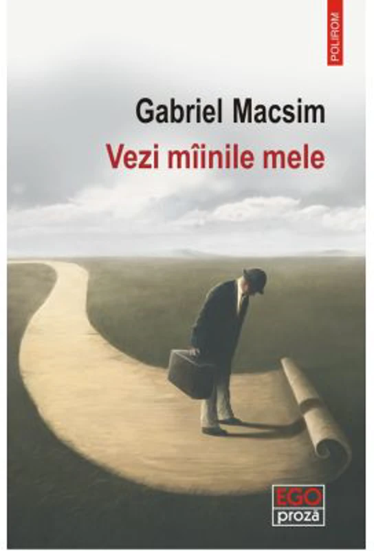 Vezi mainile mele - Gabriel Macsim