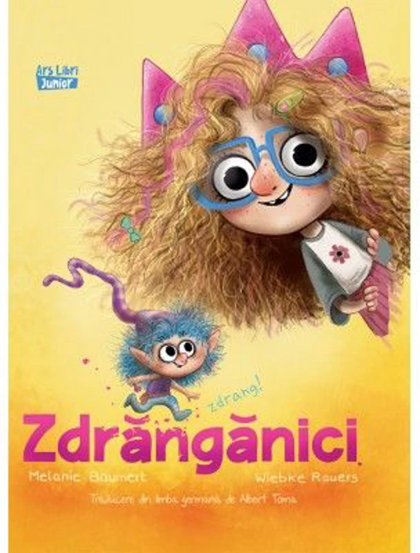 Zdranganici - Melanie Baumert, Wiebke Rauers