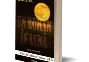 Un roman in Luna - Henri Stahl