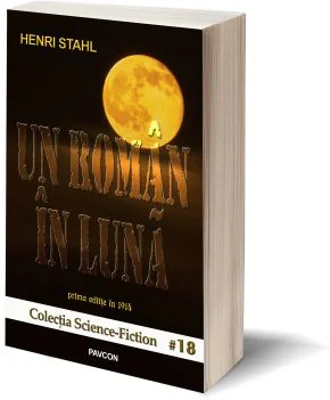Un roman in Luna - Henri Stahl