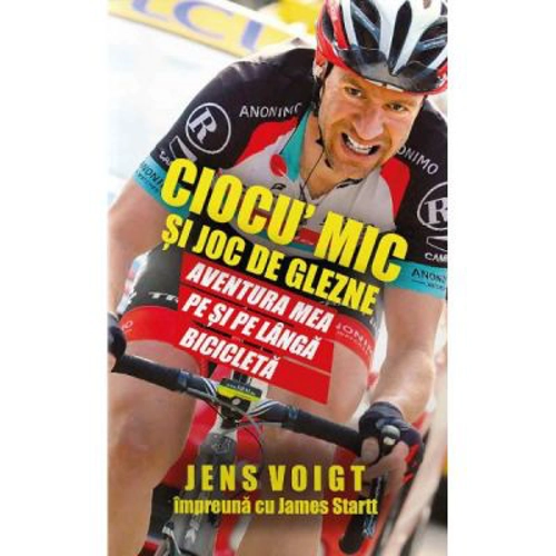 Ciocu' mic si joc de glezne - Jens Voigt