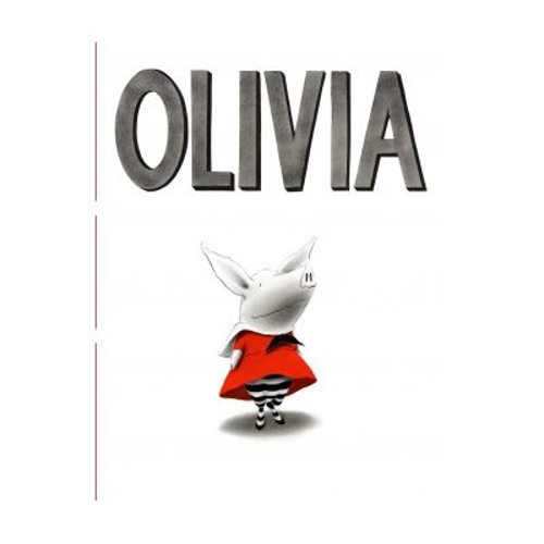 Olivia. Paperback