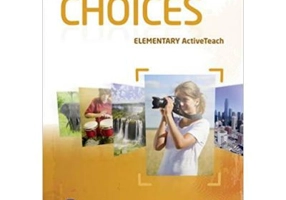 Choices Elementary Active Teach - Michael Harris