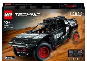 LEGO Technic. Audi RS Q e-tron 42160, 914 piese