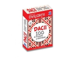 Civilizatii. Dacii. 100 de intrebari si raspunsuri (+9 ani) - Gabriela Girmacea