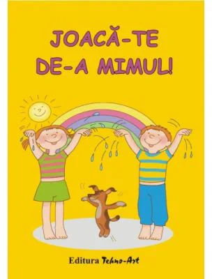 Joaca-te de-a mimul! - Set jetoane