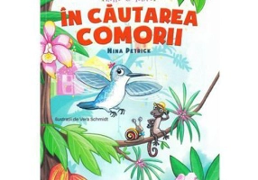Lilli Colibri 1. In cautarea comorii - Nina Petrick