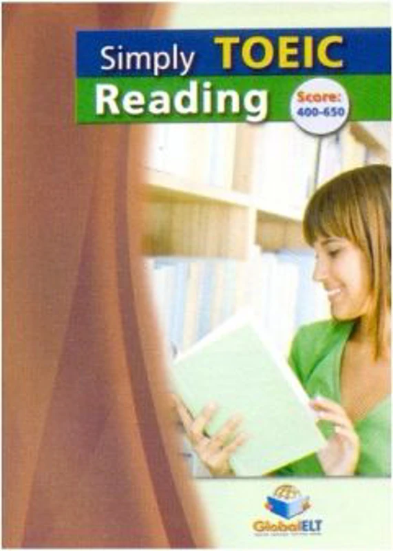 Simply TOEIC Reading. Self-study Edition - Andrew Betsis