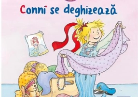 Conni se deghizeaza - Liane Schneider