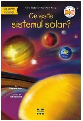 Ce este sistemul solar?