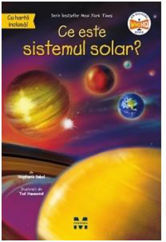 Ce este sistemul solar?