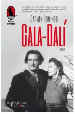 Gala-Dali - Carmen Domingo