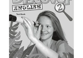 Discover English Level 2 Test Book - Kate Wakeman