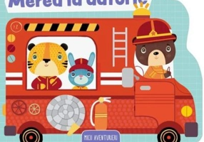 Micii aventurieri. Mereu la datorie