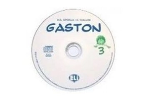Gaston 3 Audio CD