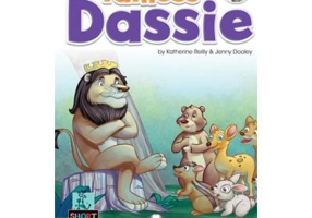 Literatura adaptata pentru copii The tailless dassie cu digibook app. - Jenny Dooley