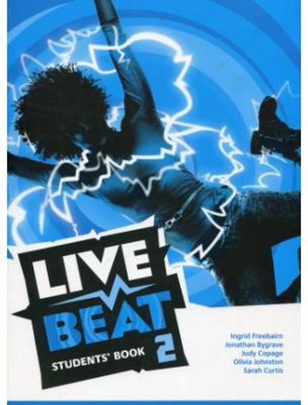 Live Beat 2 Students' Book - Jonathan Bygrave