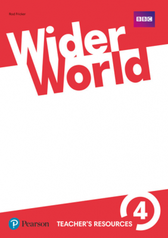 Wider World 4 Teachers Resource Book - Rod Fricker