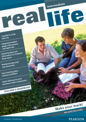 Real Life Global Intermediate Teachers Handbook - Melanie Williams