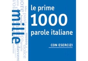 Le prime 1000 parole italiane con esercizi