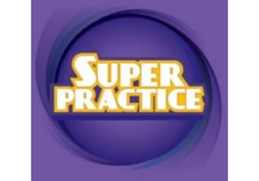 Super Minds Level 6, 2nd edition, Super Practice Book - Garan Holcombe