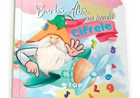 Barba Alba ne invata cifrele