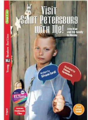 Visit St Petersburg with Me! - Silvana Sardi