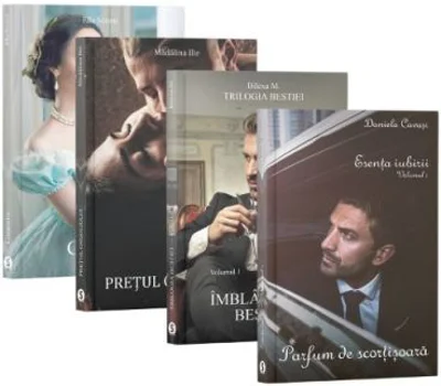 Pachet Dansand printre demoni