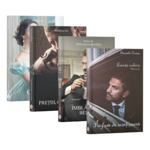 Pachet Dansand printre demoni