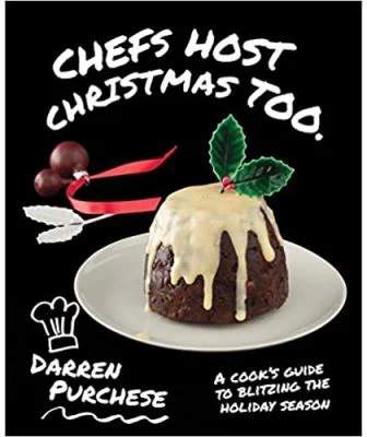 Chefs Host Christmas Too - Darren Purchese