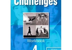 Challenges Workbook 4 and CD-Rom Pack - Amanda Maris