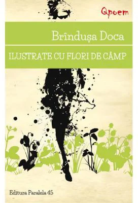 Ilustrate cu flori de camp - Brindusa Doca