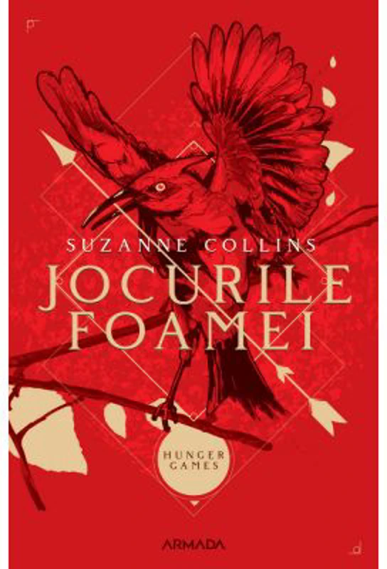 Jocurile foamei. Trilogia Jocurile foamei, partea 1 - Suzanne Collins