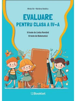 Evaluare clasa 4