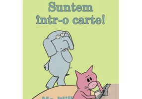 Suntem intr-o carte! Paperback