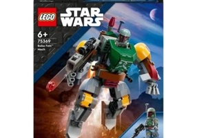 LEGO Star Wars. Robot Boba Fett 75369, 155 piese