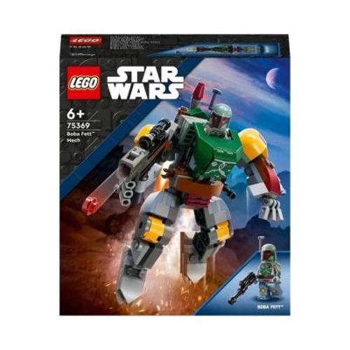 LEGO Star Wars. Robot Boba Fett 75369, 155 piese
