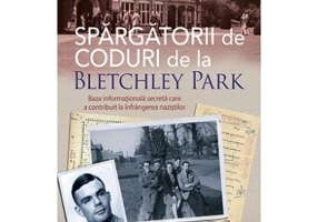 Spargatorii de coduri de la Bletchley Park - Dermot Turing