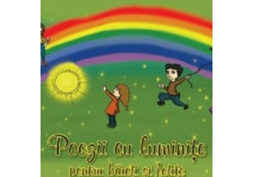 Poezii cu luminite pentru baieti si fetite