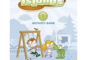Islands Level 1 Activity Book plus pin code - Susannah Malpas