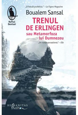 Trenul de Erlingen - Boualem Sansal