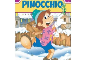 Pinocchio. Citeste-mi o poveste