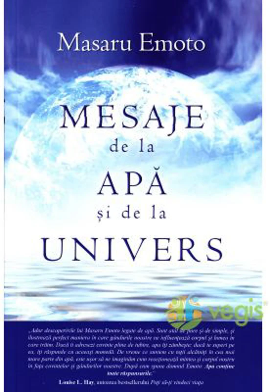 Mesaje de la apa si de la Univers