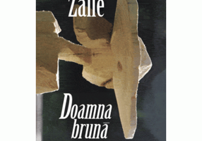 Doamna bruna - Eduard Zalle