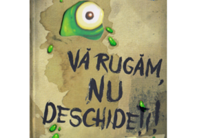 Va rugam nu deschideti! CLEIOS! - Charlotte Habersack