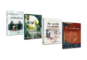 Pachet Carti pentru Suflet de Ana Maria Ducuta