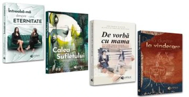 Pachet Carti pentru Suflet de Ana Maria Ducuta