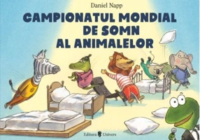 Campionatul de somn al animalelor - Daniel Napp