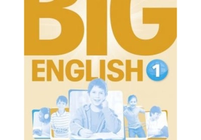 Big English Level 1 Teacher's Book - Mario Herrera