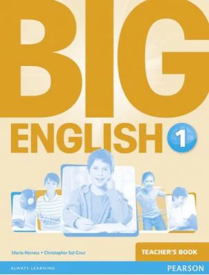 Big English Level 1 Teacher's Book - Mario Herrera